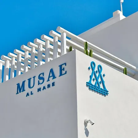 Musae Al Mare Bed & Breakfast 4*