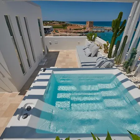 Nocleg ze śniadaniem Musae Al Mare Polignano a Mare