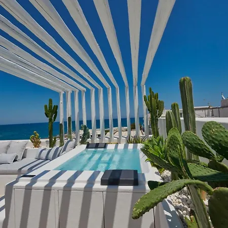 Nocleg ze śniadaniem Musae Al Mare 4*