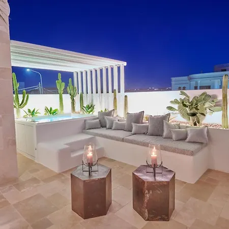 Musae Al Mare Bed and Breakfast