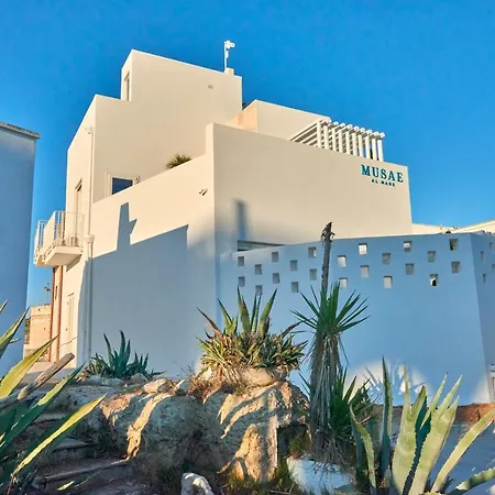 Musae Al Mare Alojamento de Acomodação e Pequeno-almoço Polignano a Mare