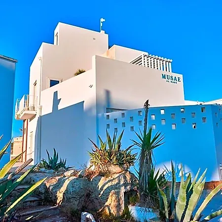 Musae Al Mare Panzió 4*