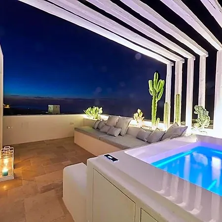 Musae Al Mare Panzió 4*