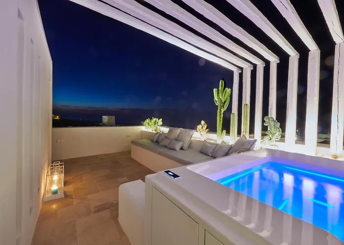 Musae Al Mare 4* פולינאנו א מארה