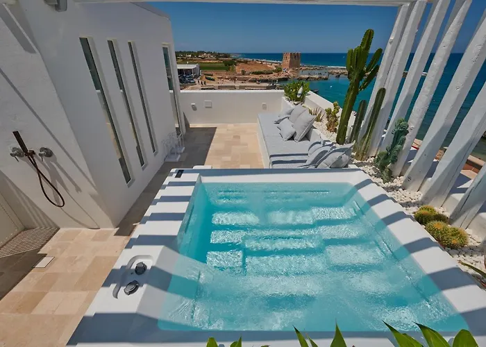 Bed & Breakfast Musae Al Mare Polignano a Mare
